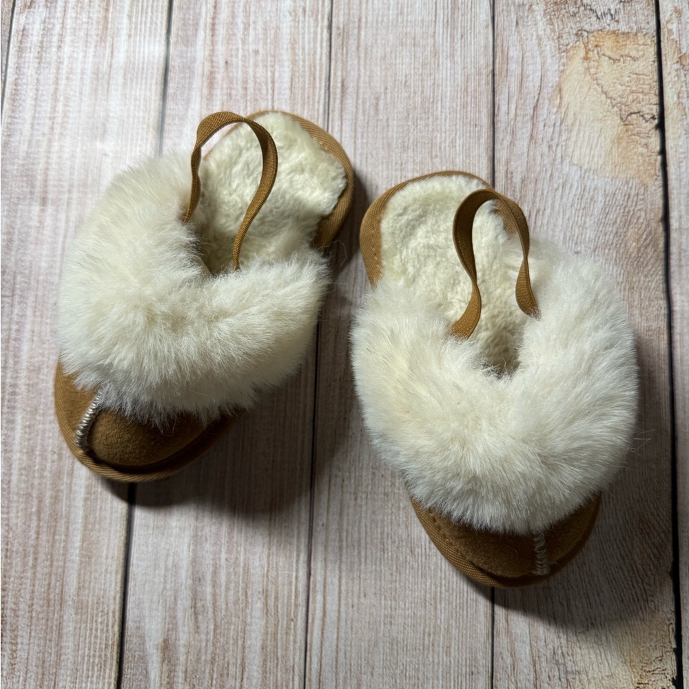Cozy Fur Slippers